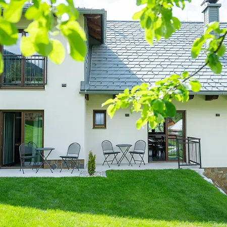 Seraf Apartment Terchová