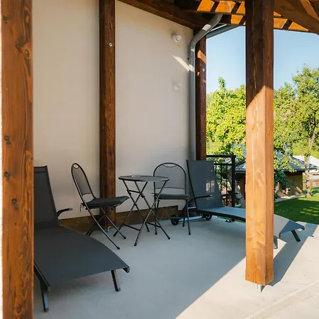 Apartmán Seraf Terchova