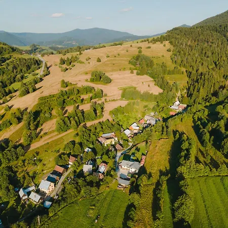 Apartmán Seraf Terchova