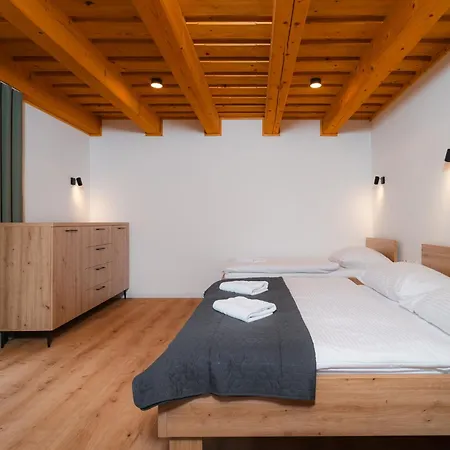 Apartmán Seraf Terchova