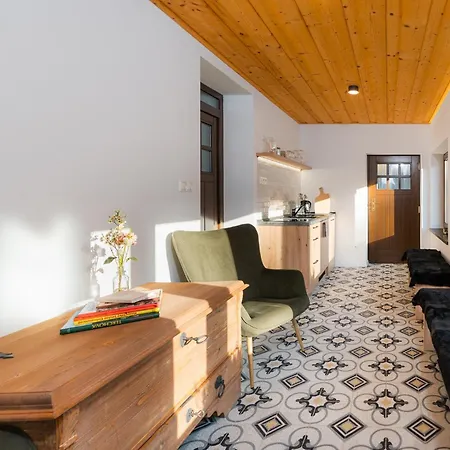 Seraf Apartmán Terchova