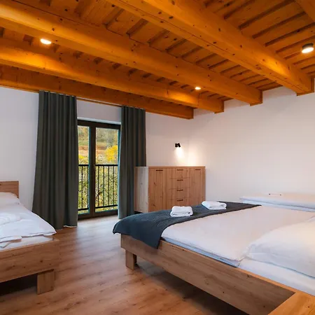 Apartment Seraf Terchová