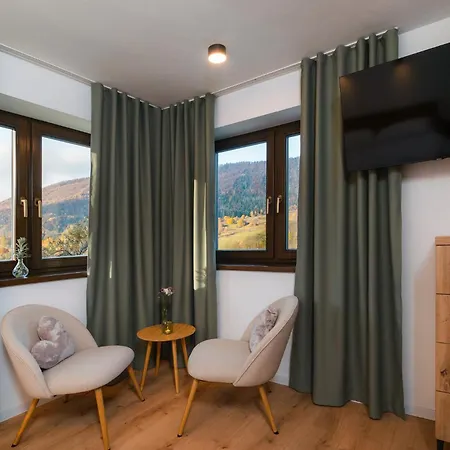 Apartmán Seraf Terchova