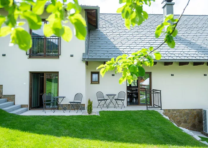 Seraf Apartman Terhely