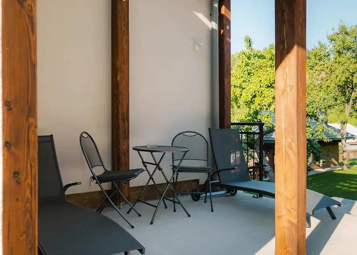 Apartman Seraf Terhely