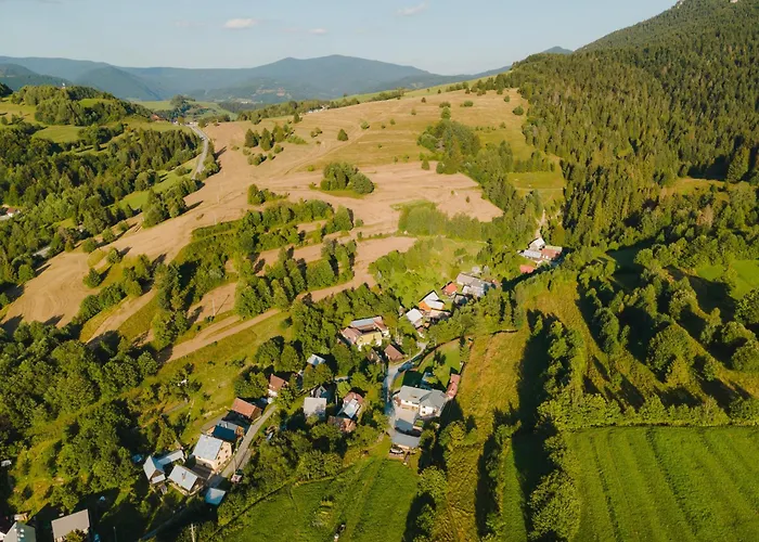 Apartman Seraf Terhely