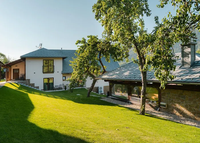 Apartman Seraf Terhely