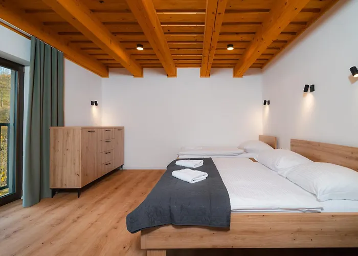 Apartamento Seraf Terchová