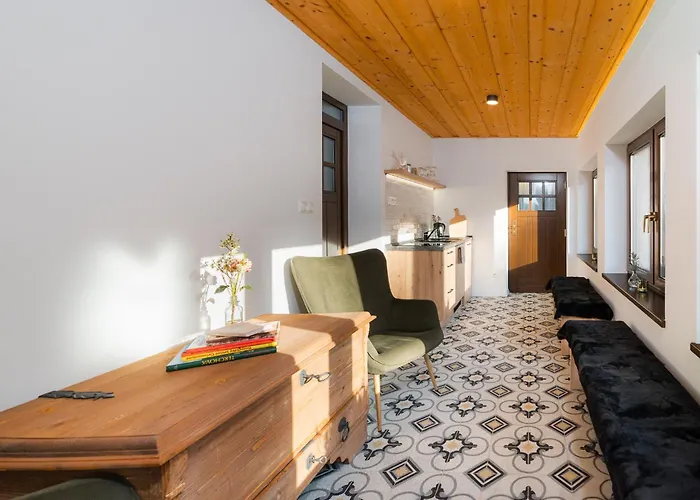 Seraf Apartman Terhely