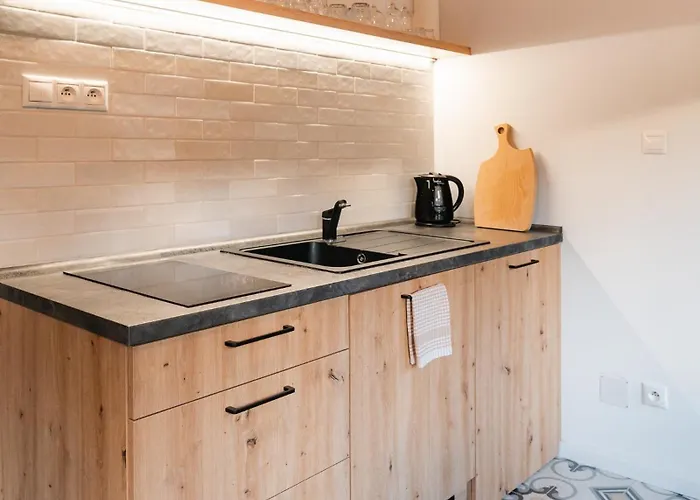 Seraf Apartman Terhely