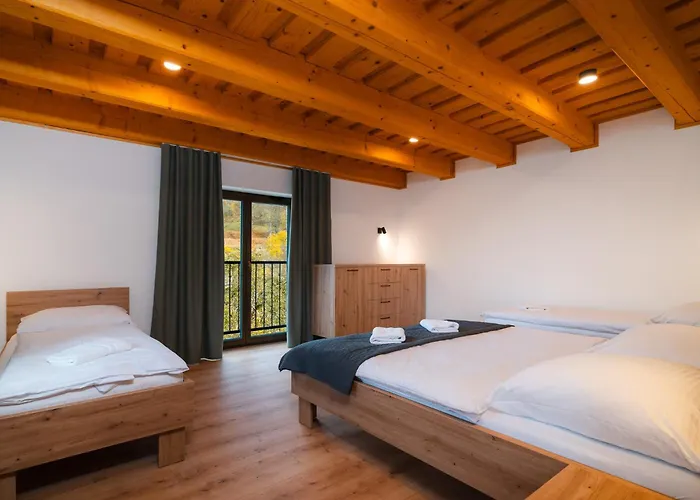 Apartamento Seraf Terchová