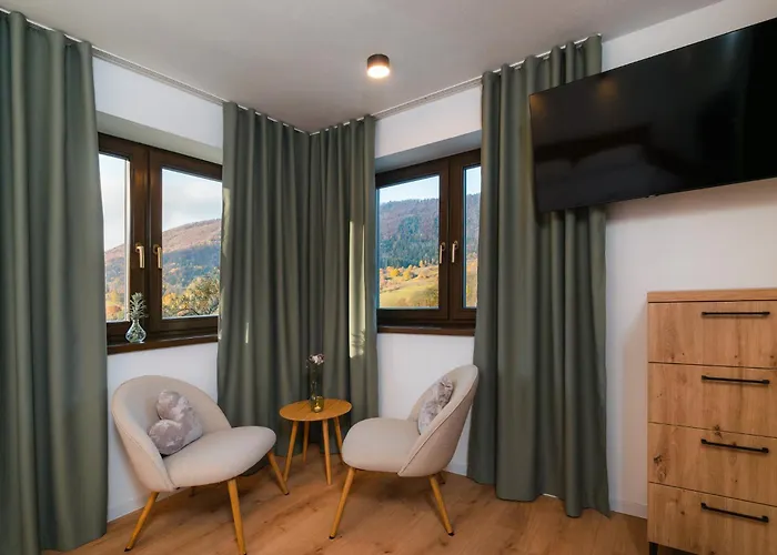 Apartman Seraf Terhely