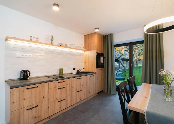 Seraf Apartman Terhely