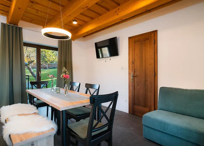 Apartamento Seraf Terchová